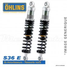 Amortisseur Ohlins ~ HONDA GL 1200 GOLDWING (1984-1989) ~ HO 212E PFP (S36E)