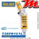 Amortisseur Ohlins ~ HONDA MORIWAKI MD 250 H/S (2009-2009) ~ MH 841 PFP TTX (T36PR1C1L)