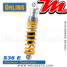 Amortisseur Ohlins ~ HONDA SH 300 I (2008-2012) ~ HO 300 PFP (S36E)