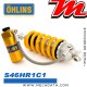 Amortisseur Ohlins ~ HONDA RVF 750 R - RC45 (1994-1997) ~ HO 404 PFP (S46HR1C1)