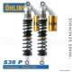 Amortisseur Ohlins ~ HUSQVARNA TE 510 (1983-1983) ~ HA 0509 PFP (S36P)