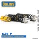 Amortisseur Ohlins ~ HUSQVARNA TE 510 (1983-1983) ~ HA 0509 PFP (S36P)