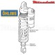 Amortisseur Ohlins ~ HUSQVARNA TE 510 (2004-2004) ~ HA 494 PFP (S46PR1C2)