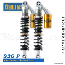 Amortisseur Ohlins ~ HUSQVARNA CR 240 (1981-1982) ~ HA 9201 PFP (S36P)