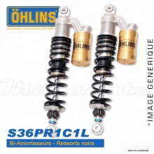 Amortisseur Ohlins ~ KAWASAKI KH 400 (1976-1980) ~ KA 486 PFP (S36PR1C1L)