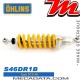 Amortisseur Ohlins ~ KAWASAKI ER-6 F (2009-2016) ~ KA 90601 PFP (S46DR1B)