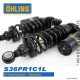 Amortisseur Ohlins ~ KAWASAKI ZRX 1100 (1997-1999) ~ HO 963 (S36PR1C1L) - BlackLine