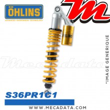 Amortisseur Ohlins ~ KTM SX 50 (2009-2010) ~ KT 998 PFP (S36PR1C1)