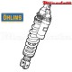 Amortisseur Ohlins ~ KTM SX 380 (1998-2000) ~ KT 938 PFP (S46PR1C1Q1)