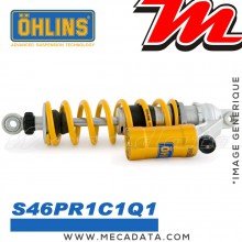 Amortisseur Ohlins ~ KTM SX 250 (1996-1997) ~ KT 727 PFP (S46PR1C1Q1)
