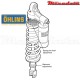 Amortisseur Ohlins ~ KTM SX 250 (2001-2005) ~ KT 592 PFP (S46PR1C2Q1)
