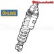 Amortisseur Ohlins ~ KTM SX 250 (1998-2000) ~ KT 925 PFP (S46PR1C1Q1)