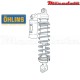Amortisseur Ohlins ~ KTM SXF 450 (2007-2007) ~ KT 794 PFP (S46PR1C2Q1)