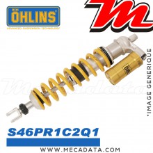 Amortisseur Ohlins ~ KTM EXCF 450 (2007-2007) ~ KT 784 PFP (S46PR1C2Q1)