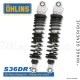 Amortisseur Ohlins ~ MOTO GUZZI 1400 CALIFORNIA CUSTOM (2013-2013) ~ MG 9300 PFP (S36DR1)