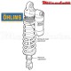 Amortisseur Ohlins ~ SUZUKI RMZ 250 (2005-2005) ~ SU 594 PFP (S46PR1C2)