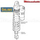 Amortisseur Ohlins ~ SUZUKI RMZ 250 (2004-2004) ~ SU 493 PFP (S46PR1C2)