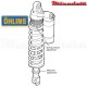 Amortisseur Ohlins ~ SUZUKI RM 250 (2001-2003) ~ SU 392 PFP (S46PR1C2)