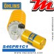 Amortisseur Ohlins ~ SUZUKI RM 250 (1990-1990) ~ SU 025 PFP (S46PR1C1)
