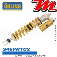 Amortisseur Ohlins ~ SUZUKI RM 85 (2001-2001) ~ SU 190 PFP (S46PR1C2)