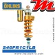 Amortisseur Ohlins ~ SUZUKI B-KING 1340 (2007-2011) ~ SU 716 PFP (S46PR1C1LB)