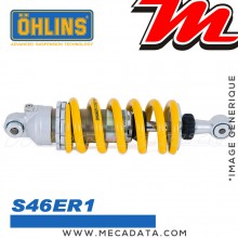 Amortisseur Ohlins ~ SUZUKI DR 750 S (1988-1989) ~ SU 935 PFP (S46ER1)
