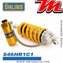 Amortisseur Ohlins ~ SUZUKI GSF 600 N BANDIT (2000-2004) ~ SU 005 PFP (S46HR1C1)