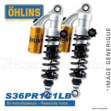 Amortisseur Ohlins ~ SUZUKI GS 1000 L (1979-1982) ~ SU 145 PFP (S36PR1C1LB)