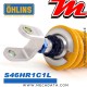 Amortisseur Ohlins ~ SUZUKI GSX-R 600 (1992-1992) ~ SU 214 PFP (S46HR1C1L)