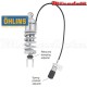 Amortisseur Ohlins ~ SUZUKI GSF 650 S BANDIT (2007-2008) ~ SU 728 PFP (S46DR1S)