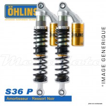 Amortisseur Ohlins ~ SUZUKI RM 250 (1978-1979) ~ SU 168 PFP (S36P)