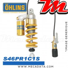 Amortisseur Ohlins ~ SUZUKI SV 1000 N (2003-2003) ~ SU 303 PFP (S46PR1C1S)