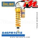 Amortisseur Ohlins ~ SUZUKI SV 1000 N (2003-2003) ~ SU 303 PFP (S46PR1C1S)