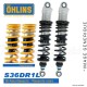 Amortisseur Ohlins ~ TRIUMPH THRUXTON 900 (2004-2016) ~ TR 538 (S36DR1L)