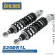 Amortisseur Ohlins ~ TRIUMPH THRUXTON 900 (2004-2016) ~ TR 538 (S36DR1L)