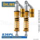 Amortisseur Ohlins ~ TRIUMPH THRUXTON 900 (2004-2016) ~ TR 927 (S36PL)