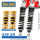 Amortisseur Ohlins ~ TRIUMPH THRUXTON 900 (2004-2016) ~ TR 934 PFP (36ER)