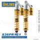 Amortisseur Ohlins ~ TRIUMPH BONNEVILLE 900 (2000-2015) ~ TR 426 PFP (S36PR1C1)