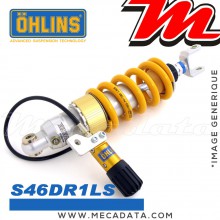 Amortisseur Ohlins ~ TRIUMPH DAYTONA 955 T595 (1997-1998) ~ TR 7028 PFP (S46DR1LS)