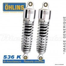 Amortisseur Ohlins ~ TRIUMPH ROCKET III 2300 (2004-2015) ~ TR 9230 PFP (S36K)