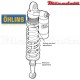 Amortisseur Ohlins ~ YAMAHA YZF 450 (2003-2005) ~ YA 594 PFP (S46PR1C2)