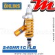 Amortisseur Ohlins ~ YAMAHA FZ 8 S (2010-2014) ~ YA 7500 PFP (S46HR1C1LB)