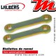 Kit Rabaissement ~ Kawasaki Z 1000 ~ ( ZRT00B ) 2007-2009 ~ Wilbers - 50mm