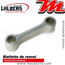 Kit Rabaissement ~ Triumph Daytona T595 / 955i ~ ( T595 ) 1997-2001 ~ Wilbers - 40mm