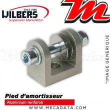 Kit Rabaissement ~ Yamaha WR 250 R / X ~ ( DG20 ) 2008-2016 ~ Wilbers - 40mm