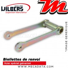 Kit Rabaissement ~ Yamaha YZF-R 125 ~ ( RE06 ) 2008-2013 ~ Wilbers - 40mm