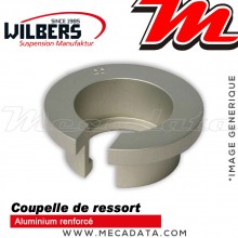 Kit Rabaissement ~ Yamaha XJ 6 / Diversion / F / ABS ~ ( RJ22 ) 2016 ~ Wilbers - 30mm