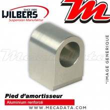Kit Rabaissement ~ KTM 125 Duke ~ ( KTM IS Duke ) 2011-2016 ~ Wilbers - 40mm