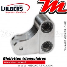 Kit Rabaissement ~ KTM 701 Enduro / Supermoto ~ ( Husqvama 701 ) 2016 ~ Wilbers - 30mm