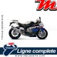 Ligne complète Termignoni ~ BMW S 1000 RR 2010-2014 ~ (BW10102TV) RACE